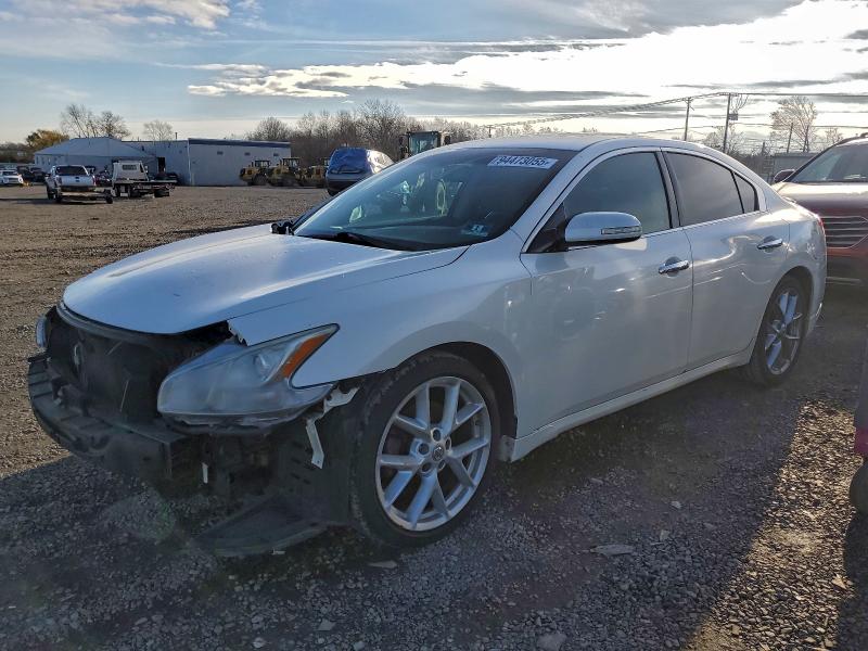 NISSAN MAXIMA S 2010 with VIN 1N4AA5APXAC809053 - Photo from auction