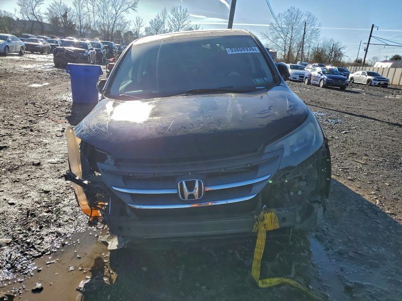 Photo 5 from auction – 2012 HONDA CR-V EX with VIN 5J6RM4H5XCL077314