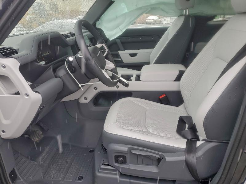 Photo 7 from auction – 2025 LAND ROVER DEFENDER 9 with VIN SALEJ6EX7S2434167