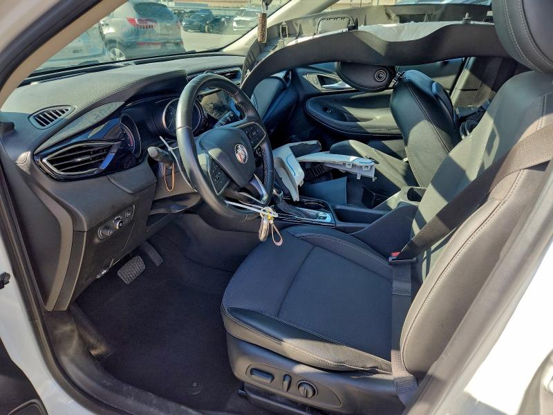 Photo 7 from auction – 2023 BUICK ENCORE GX with VIN KL4MMDS29PB100490