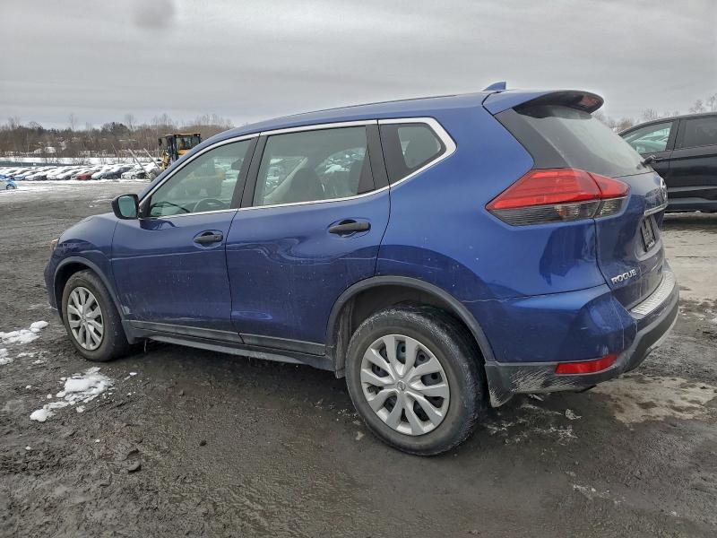Photo 2 from auction – 2017 NISSAN ROGUE SV with VIN 5N1AT2MV0HC745706