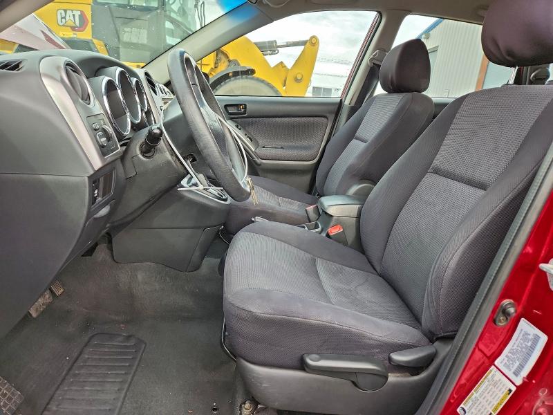 Photo 7 from auction – 2006 PONTIAC VIBE with VIN 5Y2SL65806Z458692