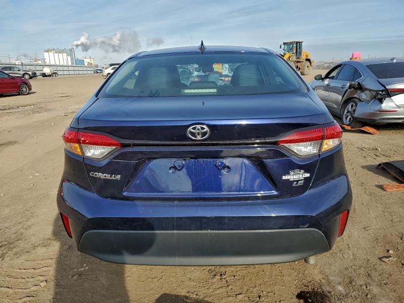 Photo 6 from auction – 2024 TOYOTA COROLLA with VIN 5YFB4MDE7RP122867