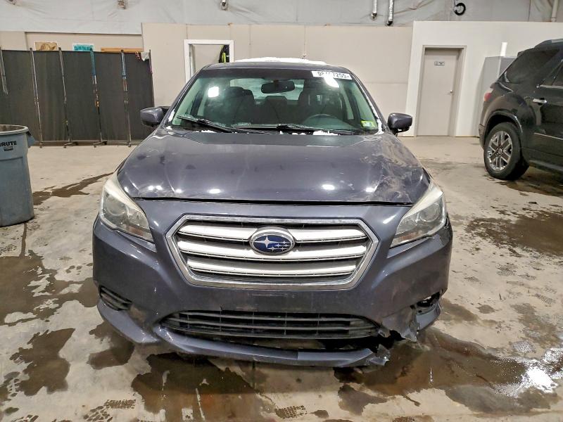 Photo 5 from auction – 2016 SUBARU LEGACY 2.5 with VIN 4S3BNAD63G3008438