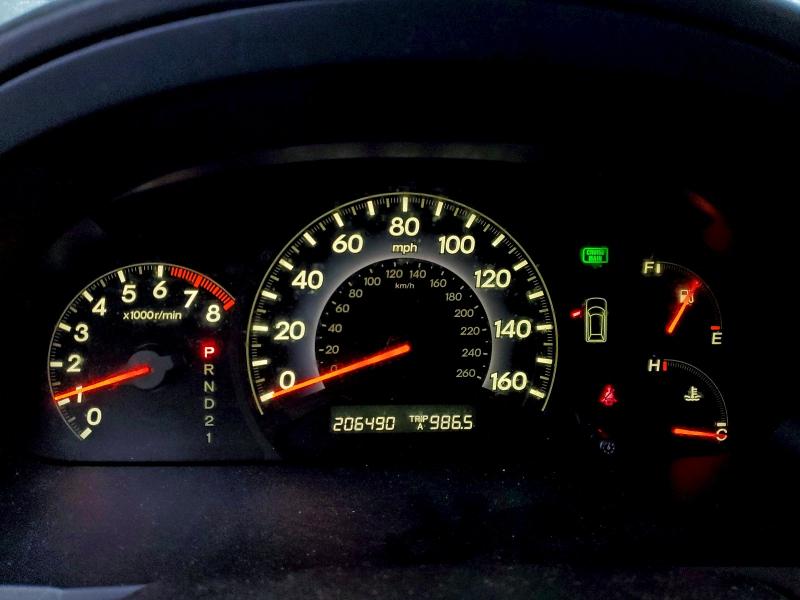 Photo 9 from auction – 2006 HONDA ODYSSEY EX with VIN 5FNRL38786B451706