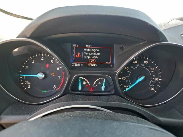 Photo 9 from auction – 2017 FORD ESCAPE SE with VIN 1FMCU0GD4HUD65033