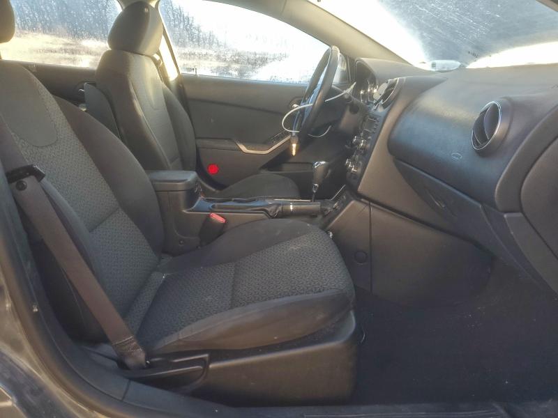 Photo 7 from auction – 2009 PONTIAC G6 with VIN 1G2ZG57B194203772
