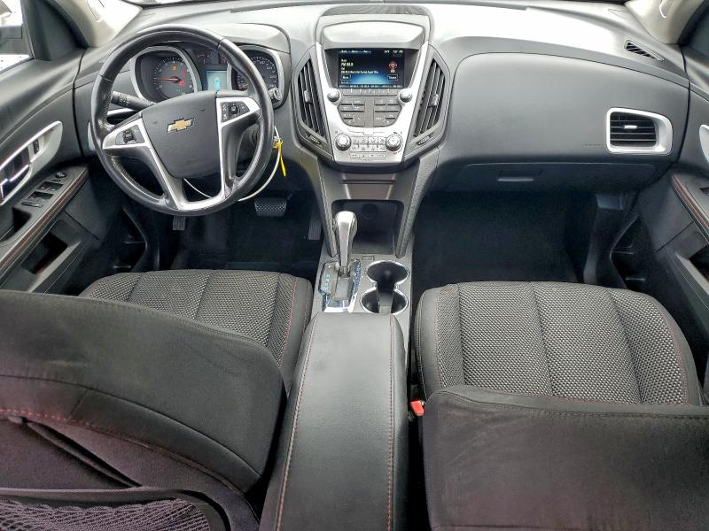 Photo 8 from auction – 2012 CHEVROLET EQUINOX LT with VIN 2GNALDEK6C6104573