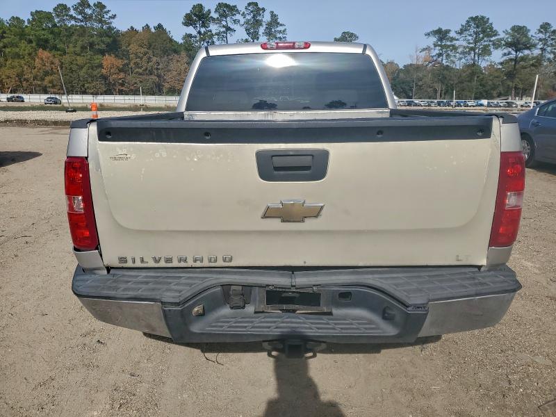 Photo 6 from auction – 2007 CHEVROLET SILVERADO with VIN 2GCEC13C171660250
