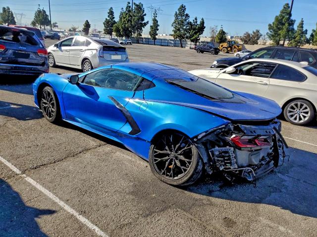 Photo 2 from auction – 2024 CHEVROLET CORVETTE S with VIN 1G1YB2D44R5117613