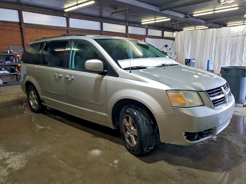 Photo 4 from auction – 2009 DODGE GRAND CARA with VIN 2D8HN54169R520017