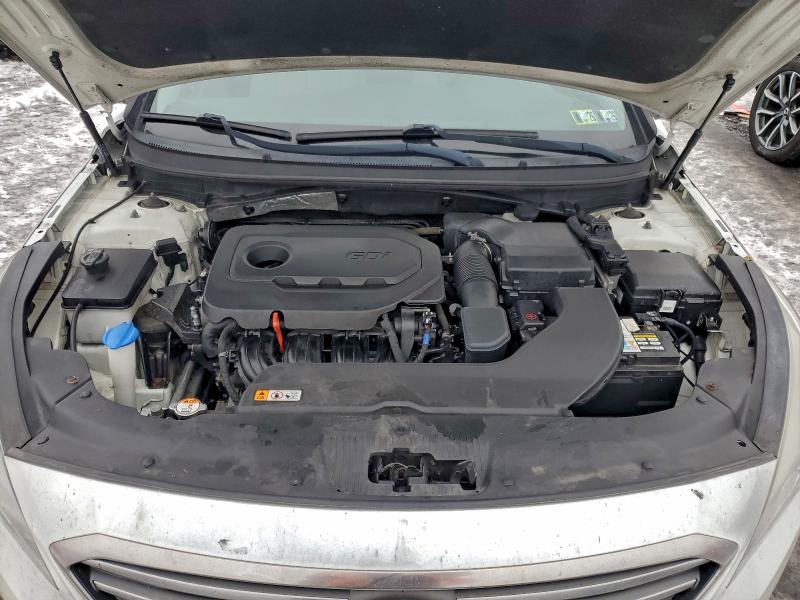 Photo 11 from auction – 2017 HYUNDAI SONATA SE with VIN 5NPE24AF7HH586284