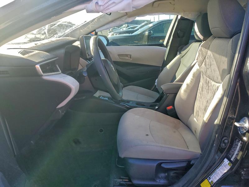 Photo 7 from auction – 2022 TOYOTA COROLLA L with VIN 5YFDPMAE0NP366701