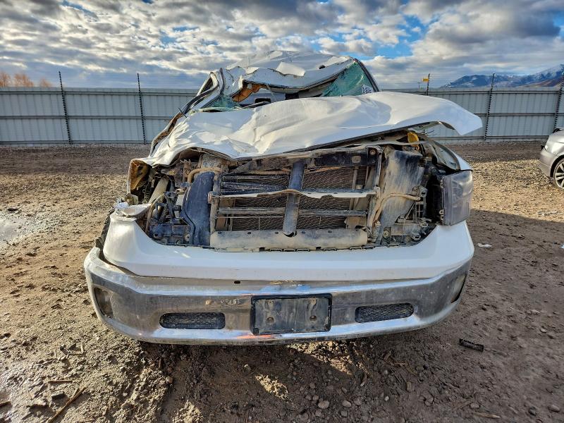 Photo 5 from auction – 2023 RAM 1500 CLASS with VIN 3C6RR7KG9PG641421