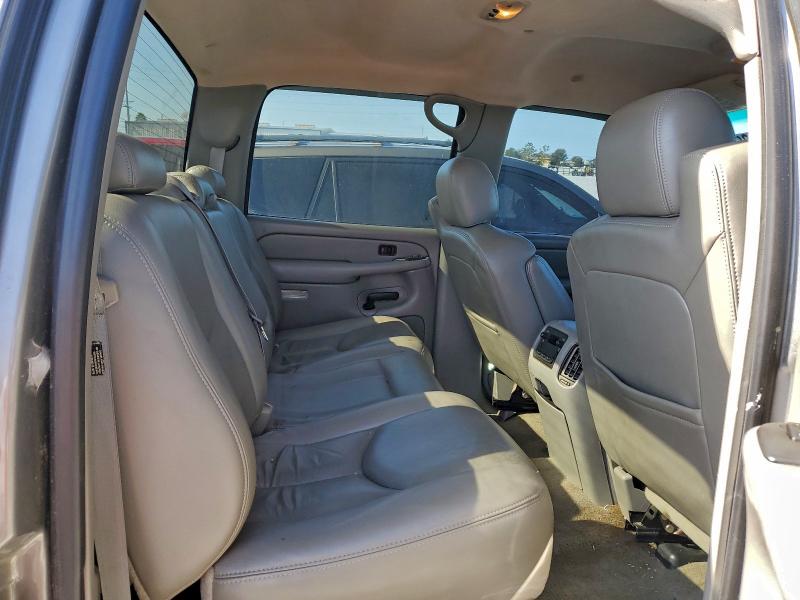 Photo 10 from auction – 2006 GMC SIERRA K25 with VIN 1GTHK23D06F252120