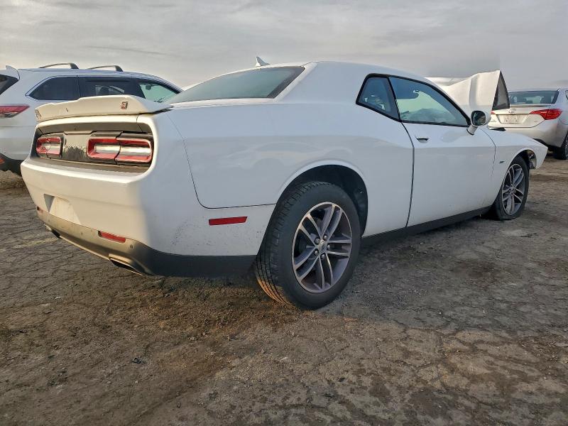 Photo 3 from auction – 2018 DODGE CHALLENGER with VIN 2C3CDZGG9JH220117