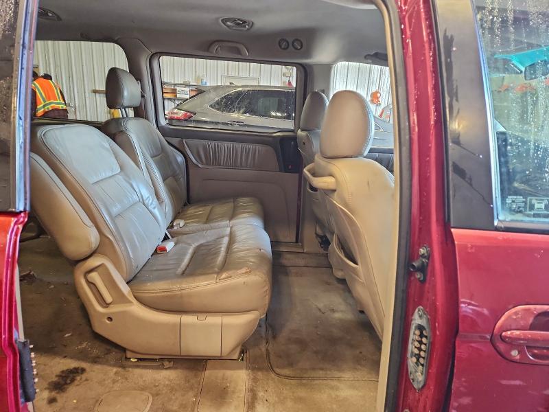 Photo 11 from auction – 2004 HONDA ODYSSEY EX with VIN 5FNRL18914B039341
