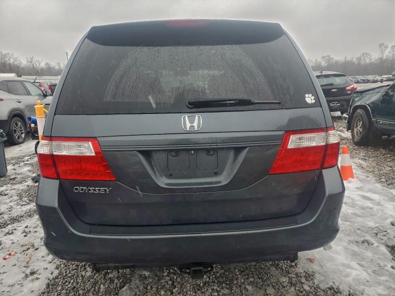Photo 6 from auction – 2006 HONDA ODYSSEY EX with VIN 5FNRL38696B455092