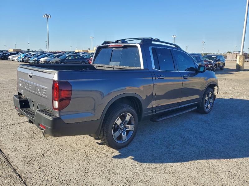 Photo 3 from auction – 2024 HONDA RIDGELINE with VIN 5FPYK3F51RB009149