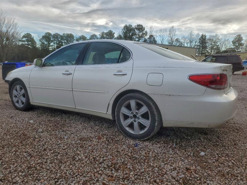 Photo 2 from auction – 2005 LEXUS ES 330 with VIN JTHBA30GX55107098