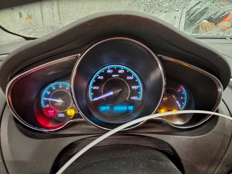 Photo 9 from auction – 2012 CHEVROLET MALIBU 1LT with VIN 1G1ZC5EU0CF392933