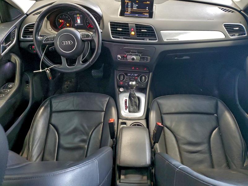 Photo 8 from auction – 2018 AUDI Q3 PREMIUM with VIN WA1JCCFS5JR030382