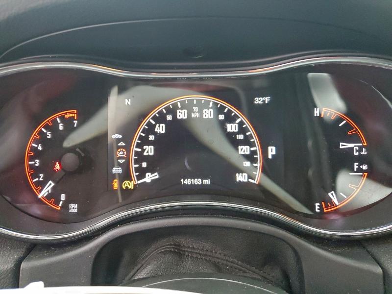 Photo 9 from auction – 2017 DODGE DURANGO GT with VIN 1C4RDJDGXHC950787