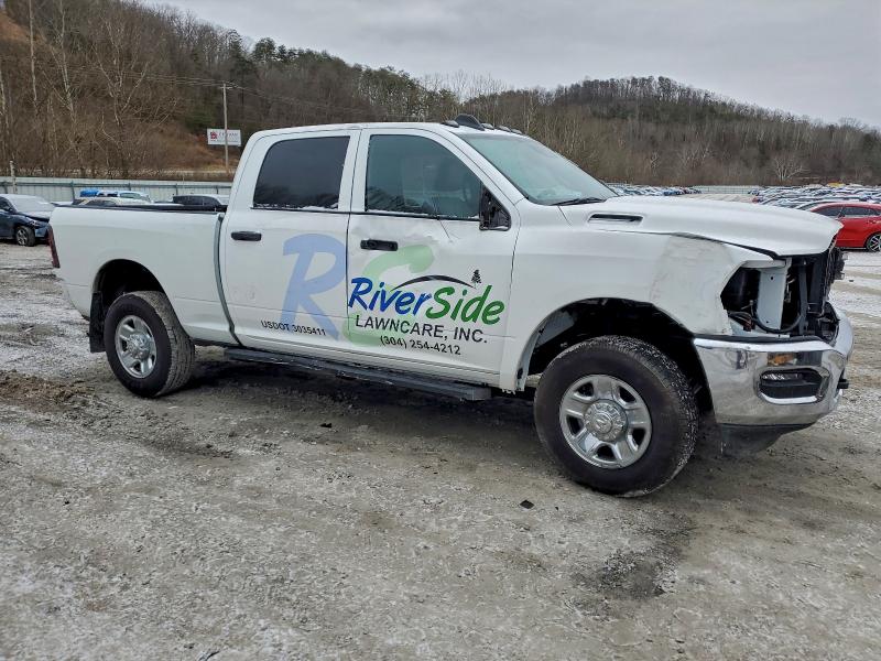 Photo 4 from auction – 2025 RAM 2500 TRADE with VIN 3C6UR5CJ7SG556305
