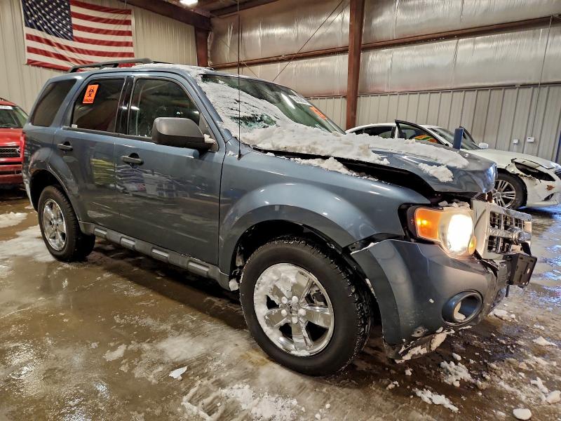 Photo 4 from auction – 2011 FORD ESCAPE XLT with VIN 1FMCU9DG1BKA61406