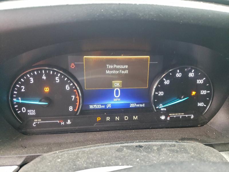 Photo 9 from auction – 2020 FORD EXPLORER X with VIN 1FMSK8DH0LGC23888