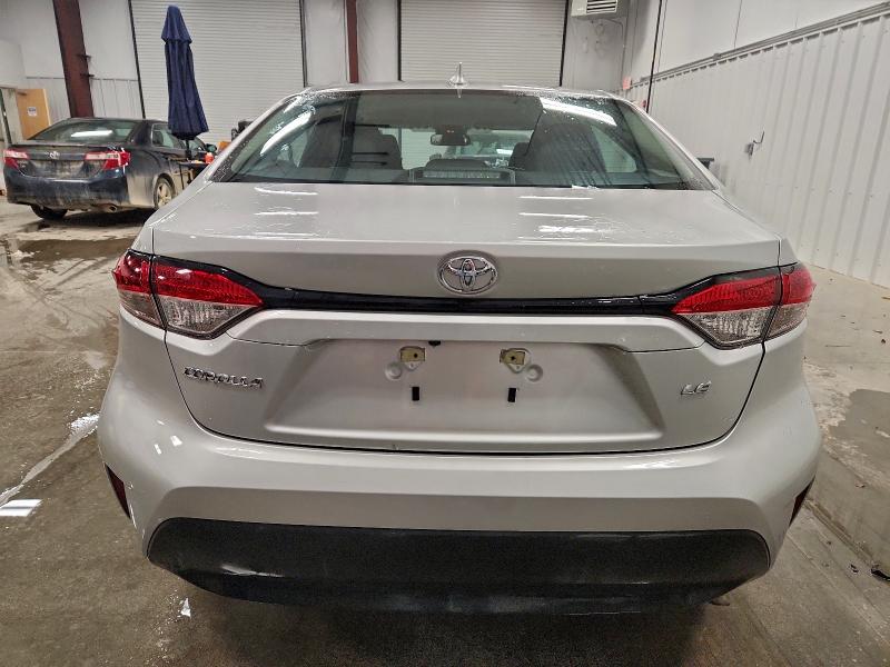 Photo 6 from auction – 2025 TOYOTA COROLLA LE with VIN 5YFB4MDEXSP335043