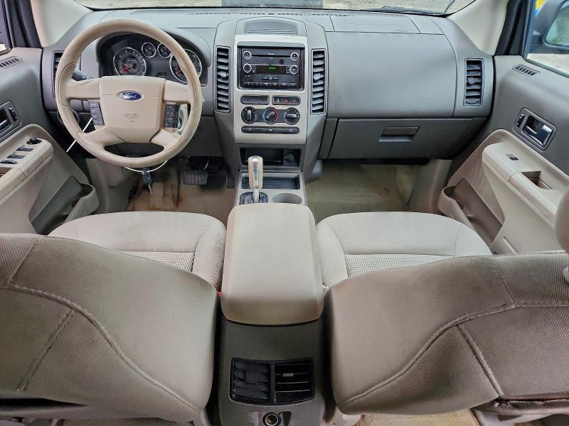 Photo 8 from auction – 2008 FORD EDGE SE with VIN 2FMDK36C08BB08476