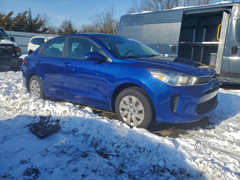 Photo 4 from auction – 2018 KIA RIO LX with VIN 3KPA24AB2JE133907
