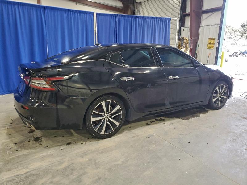 Photo 3 from auction – 2021 NISSAN MAXIMA SV with VIN 1N4AA6CV5MC503853