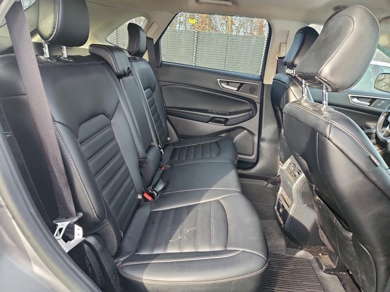 Photo 11 from auction – 2020 FORD EDGE SEL with VIN 2FMPK4J95LBA96509
