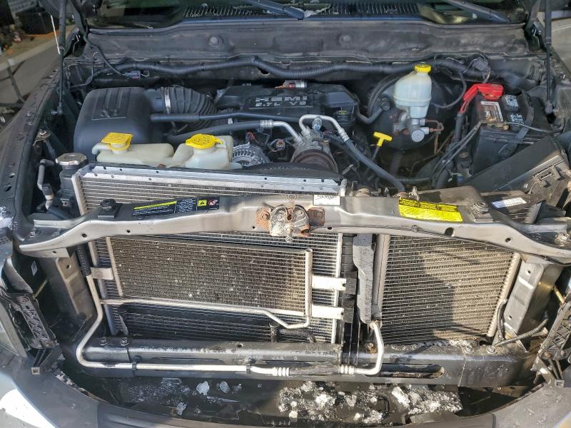 Photo 11 from auction – 2007 DODGE RAM 1500 S with VIN 1D7HU18267S223330