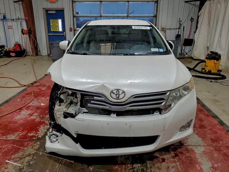 Photo 5 from auction – 2010 TOYOTA VENZA with VIN 4T3ZK3BB6AU032613