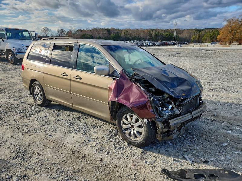Photo 4 from auction – 2009 HONDA ODYSSEY EX with VIN 5FNRL38799B404270