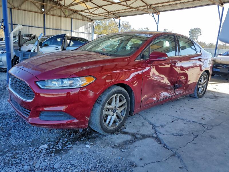 FORD FUSION SE 2015 with VIN 1FA6P0H79F5100882 - Photo from auction