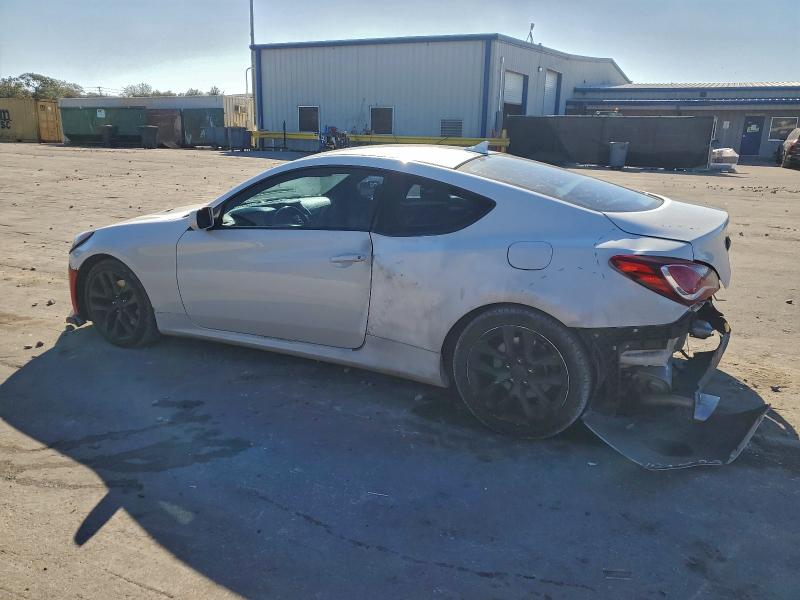 Photo 2 from auction – 2013 HYUNDAI GENESIS CO with VIN KMHHT6KD8DU099982