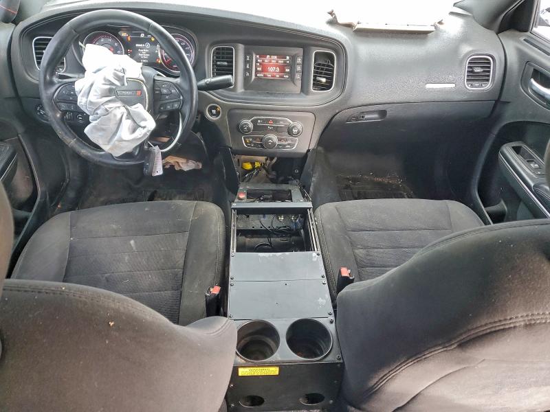 Photo 8 from auction – 2015 DODGE CHARGER PO with VIN 2C3CDXKT4FH819250