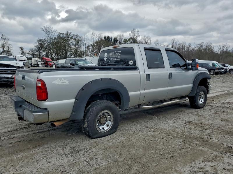 Photo 3 from auction – 2011 FORD F250 SUPER with VIN 1FT7W2B67BEC11552