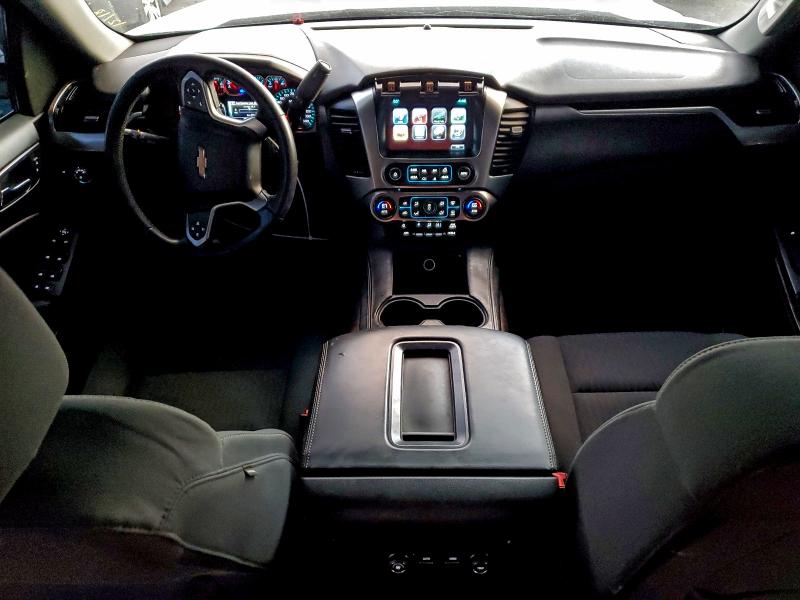 Photo 8 from auction – 2016 CHEVROLET TAHOE with VIN 1GNSCAKC4GR410312