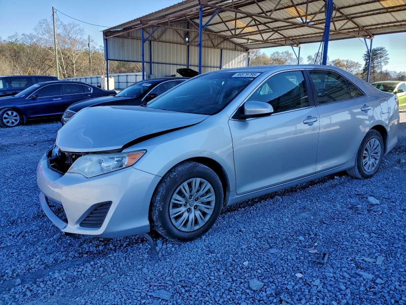 TOYOTA CAMRY L 2014 with VIN 4T4BF1FK7ER359918 - Photo from auction