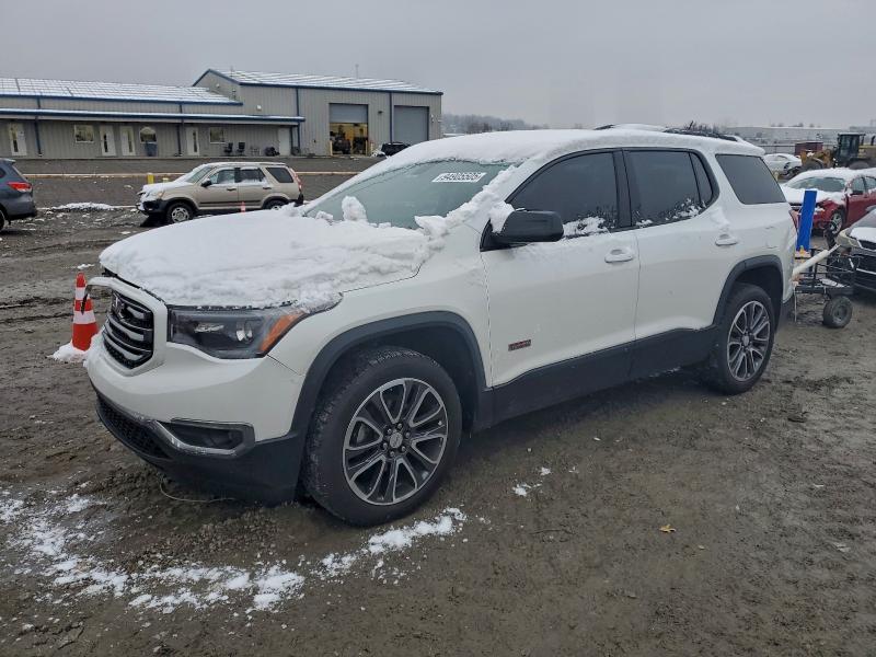 Photo 1 from auction – 2019 GMC ACADIA ALL with VIN 1GKKNVLS9KZ157050