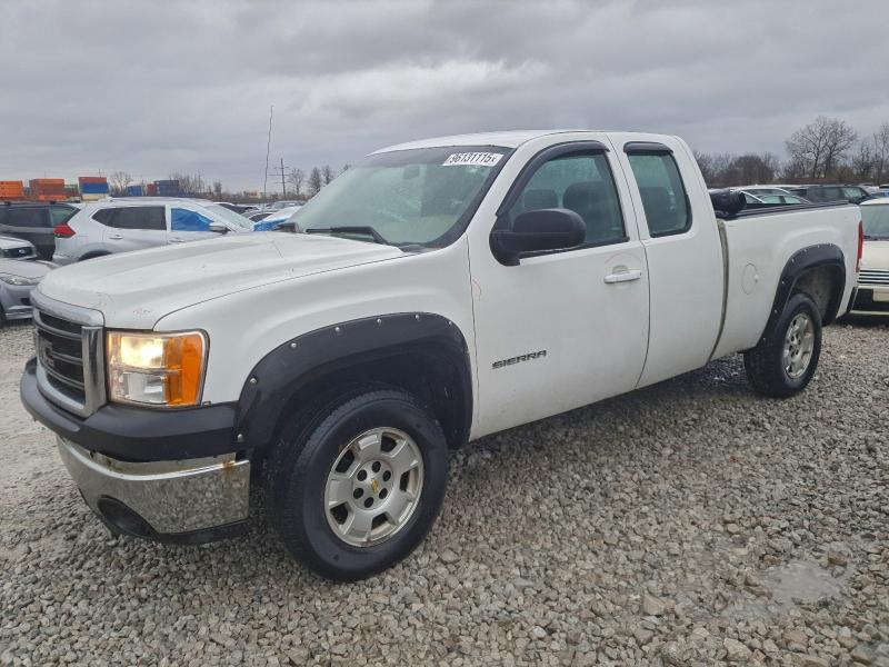 Photo 1 from auction – 2013 GMC SIERRA C15 with VIN 1GTR1TEA4DZ304280