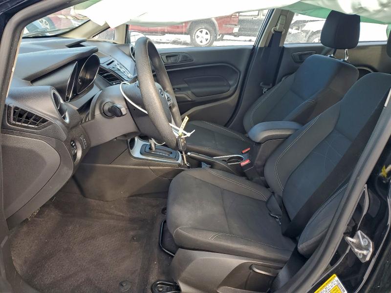 Photo 7 from auction – 2018 FORD FIESTA SE with VIN 3FADP4BJ2JM111731