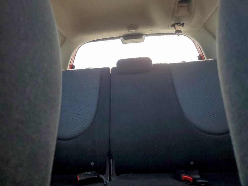Photo 10 from auction – 2008 HONDA FIT with VIN JHMGD384X8S018662