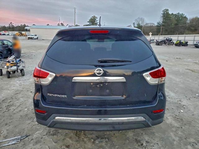 Photo 6 from auction – 2015 NISSAN PATHFINDER with VIN 5N1AR2MN3FC669670