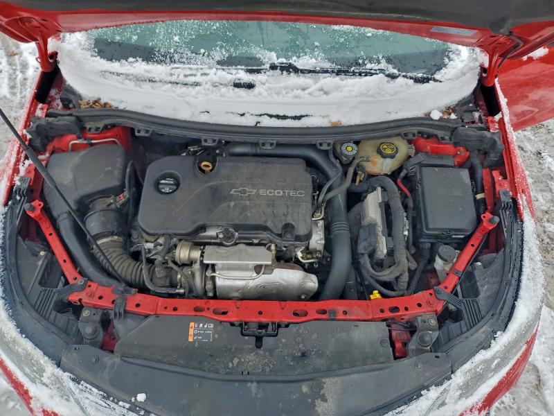 Photo 11 from auction – 2017 CHEVROLET CRUZE with VIN 1G1BF5SM2H7228677